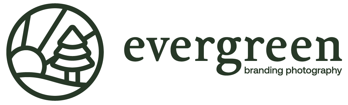 Evergreen Branding Photography